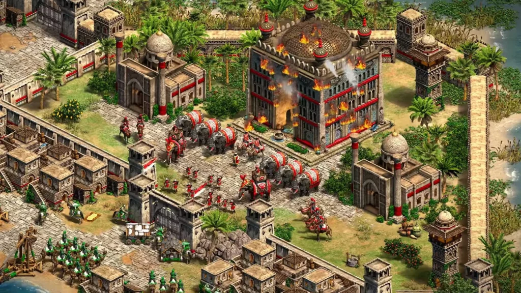 Análisis Age of Empires II Definitive Edition
