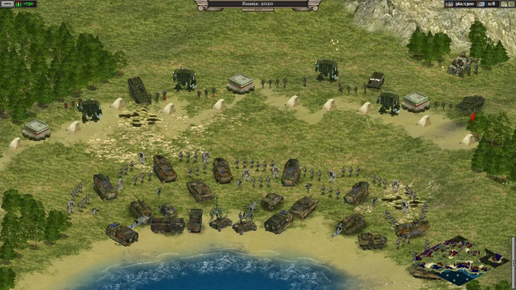 Rise Of Nations- Modern Times World In Conflict Mod