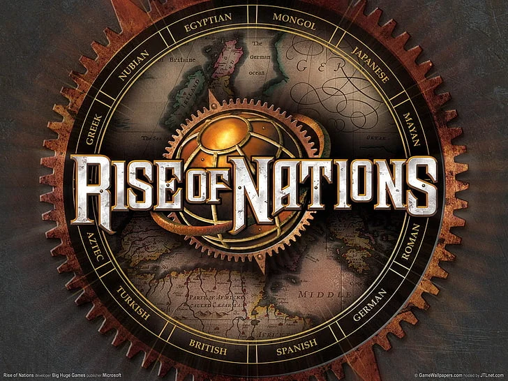 Rise of nations-post