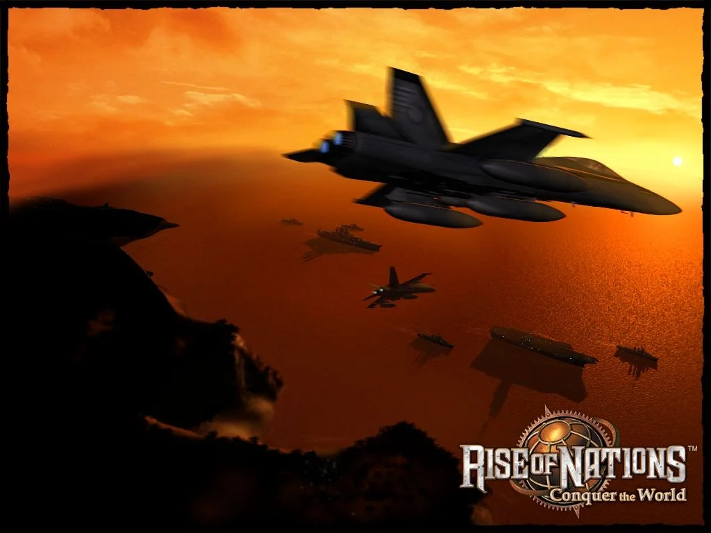 rise of nations