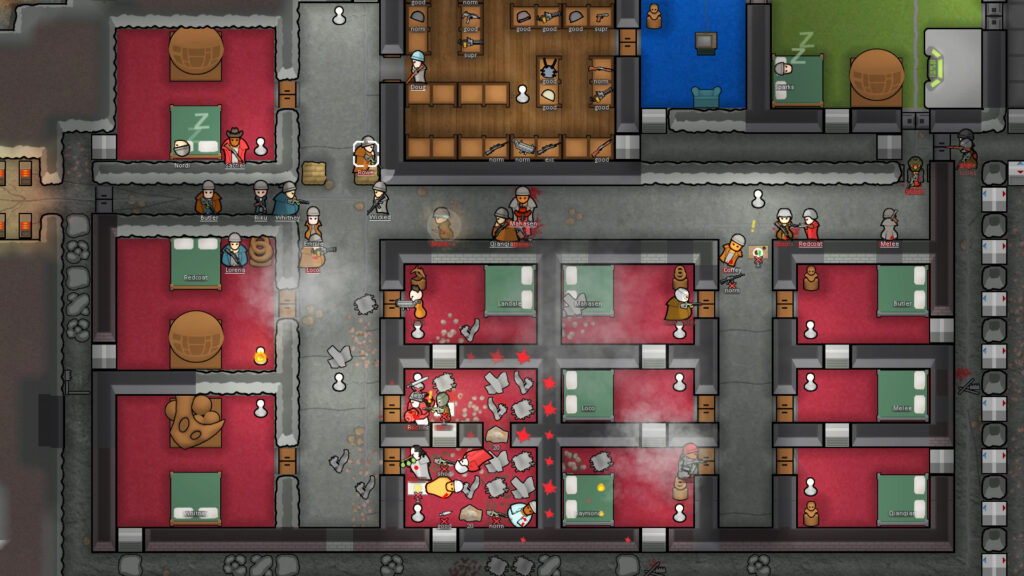 rimworld early acces